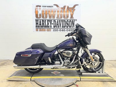 2026 Harley-Davidson FLHX - Street Glide Base