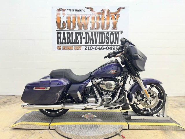 2026 Harley-Davidson FLHX - Street Glide Base
