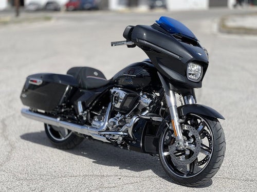 2026 Harley-Davidson FLHX - Street Glide Base