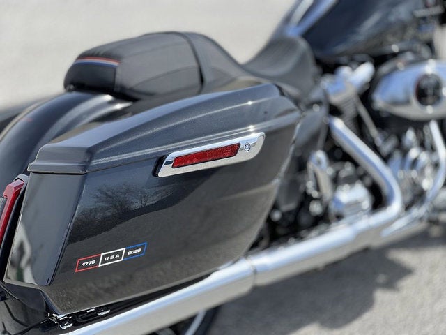 2026 Harley-Davidson FLHX - Street Glide Base