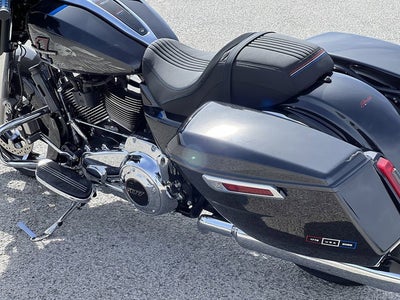 2026 Harley-Davidson FLHX - Street Glide Base