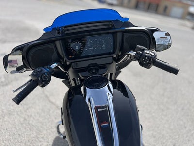 2026 Harley-Davidson FLHX - Street Glide Base