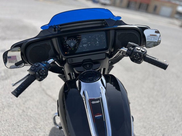 2026 Harley-Davidson FLHX - Street Glide Base