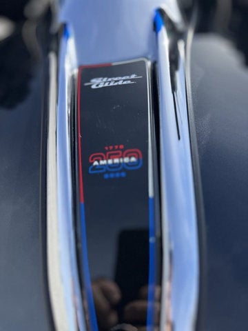 2026 Harley-Davidson FLHX - Street Glide Base