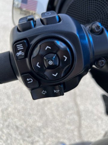 2026 Harley-Davidson FLHX - Street Glide Base