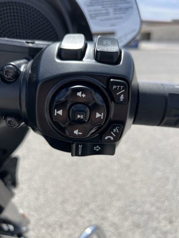 2026 Harley-Davidson FLHX - Street Glide Base