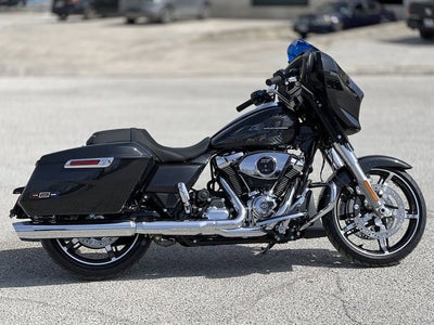 2026 Harley-Davidson FLHX - Street Glide Base