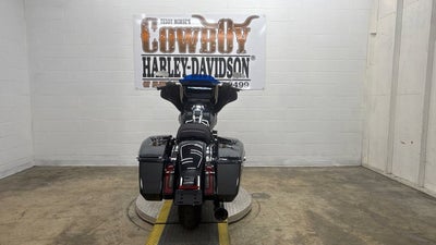 2026 Harley-Davidson FLHX - Street Glide Base