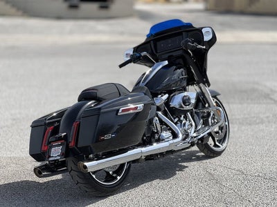2026 Harley-Davidson FLHX - Street Glide Base