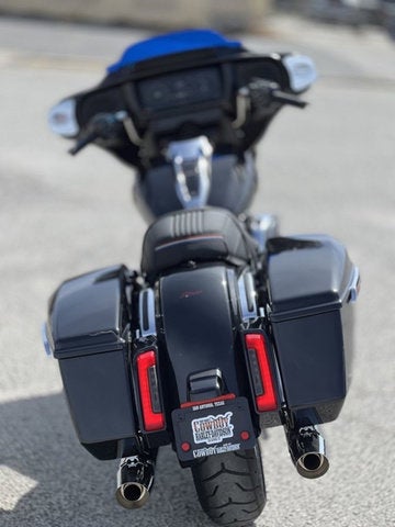 2026 Harley-Davidson FLHX - Street Glide Base