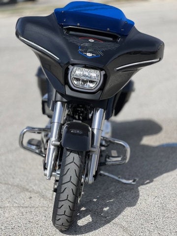 2026 Harley-Davidson FLHX - Street Glide Base