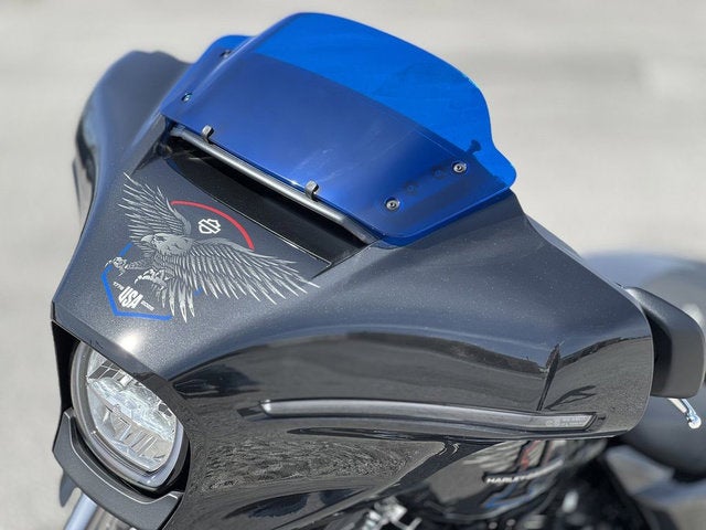 2026 Harley-Davidson FLHX - Street Glide Base