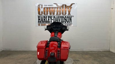 2026 Harley-Davidson Street Glide FLHX