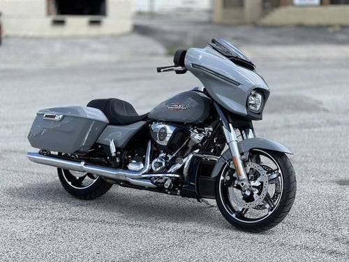 2024 Harley-Davidson FLHX - Street Glide Base