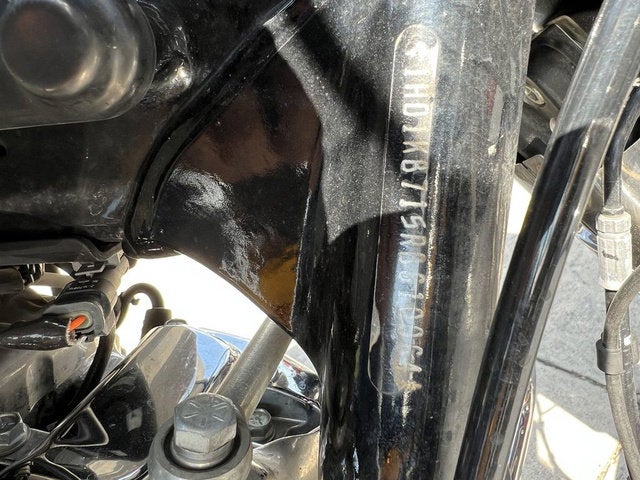 2024 Harley-Davidson FLHX - Street Glide Base