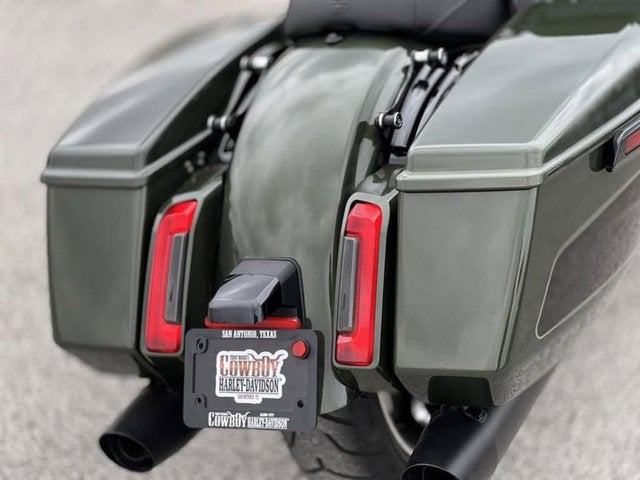 2026 Harley-Davidson FLHX - Street Glide Base