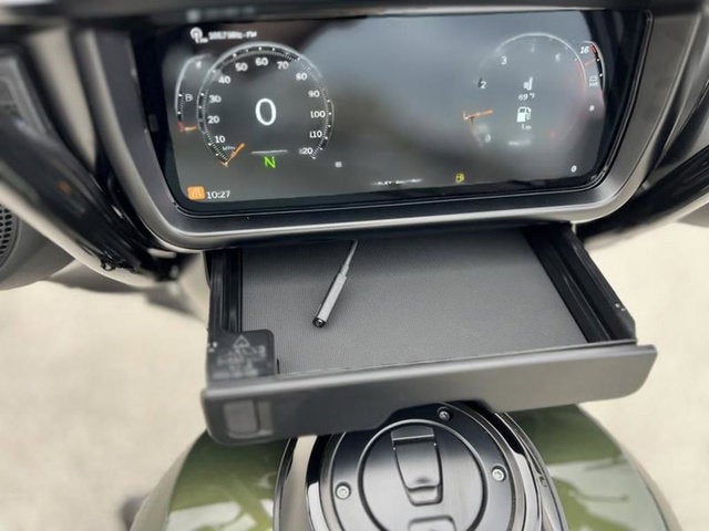 2026 Harley-Davidson FLHX - Street Glide Base