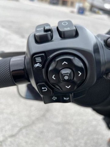 2026 Harley-Davidson FLHX - Street Glide Base