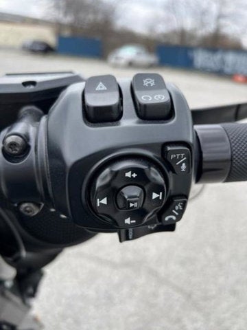 2026 Harley-Davidson FLHX - Street Glide Base