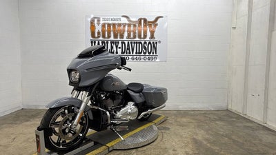 2026 Harley-Davidson FLHX - Street Glide Base