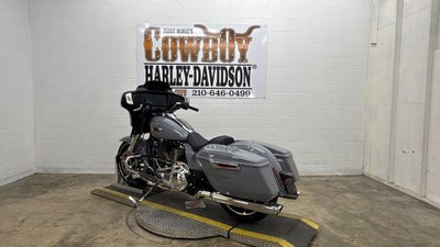 2026 Harley-Davidson FLHX - Street Glide Base