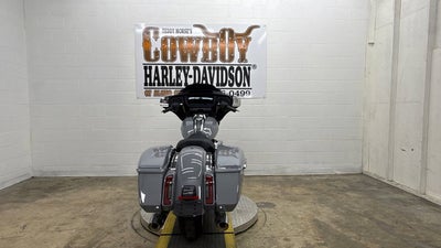 2026 Harley-Davidson FLHX - Street Glide Base