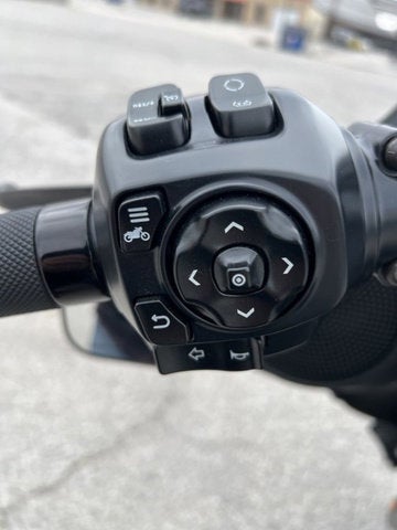 2026 Harley-Davidson FLHX - Street Glide Base