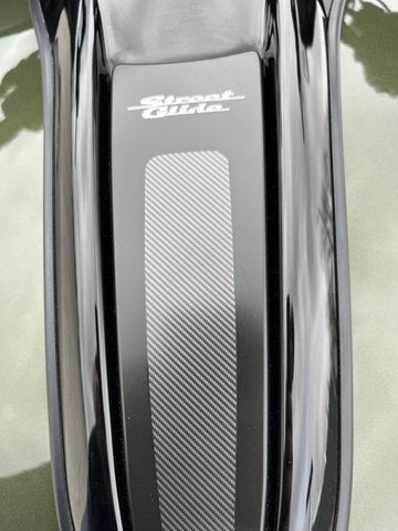 2026 Harley-Davidson FLHX - Street Glide Base