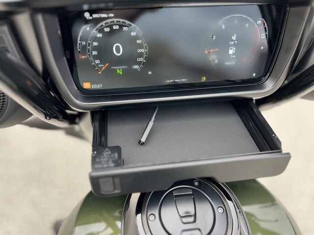 2026 Harley-Davidson FLHX - Street Glide Base