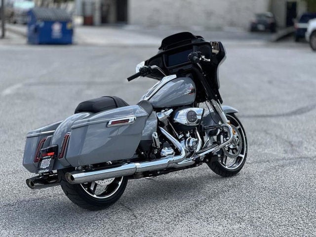 2025 Harley-Davidson FLHX - Street Glide Base
