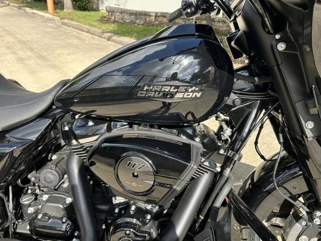 2026 Harley-Davidson FLHX - Street Glide Base