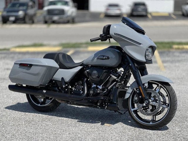 2026 Harley-Davidson FLHX - Street Glide Base