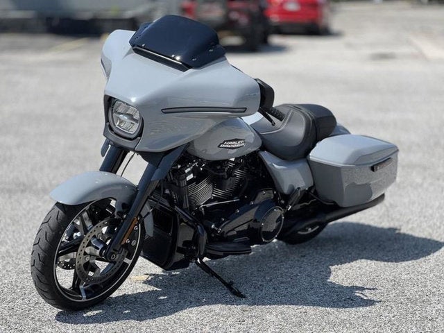 2026 Harley-Davidson FLHX - Street Glide Base