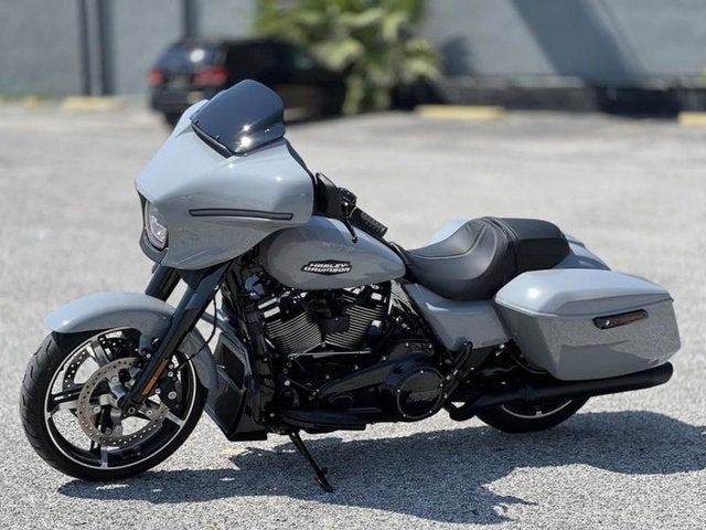 2026 Harley-Davidson FLHX - Street Glide Base