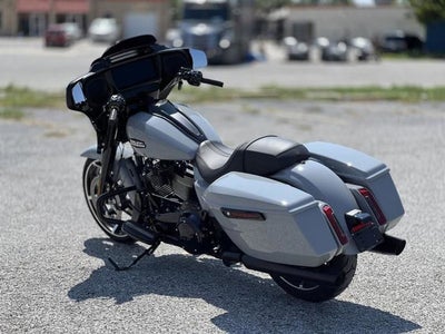 2026 Harley-Davidson FLHX - Street Glide Base