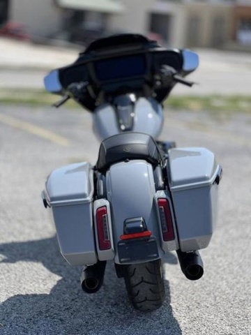 2026 Harley-Davidson FLHX - Street Glide Base