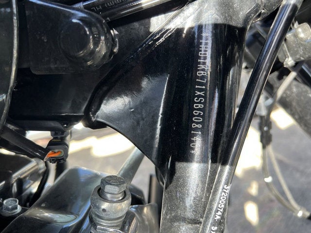 2025 Harley-Davidson FLHX - Street Glide Base