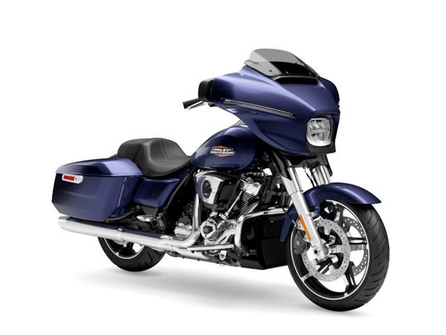 2026 Harley-Davidson FLHX - Street Glide Base