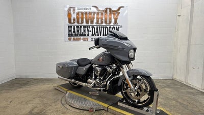 2026 Harley-Davidson FLHX - Street Glide Base