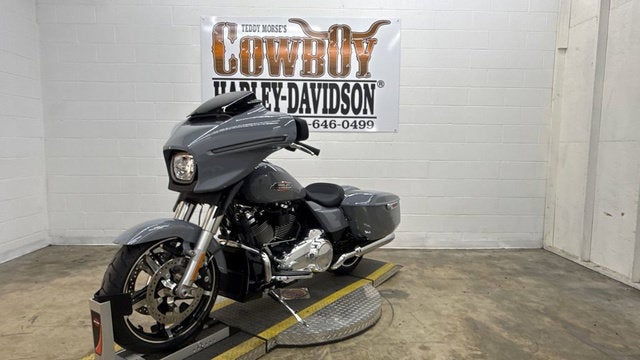 2026 Harley-Davidson FLHX - Street Glide Base
