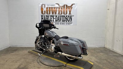 2026 Harley-Davidson FLHX - Street Glide Base