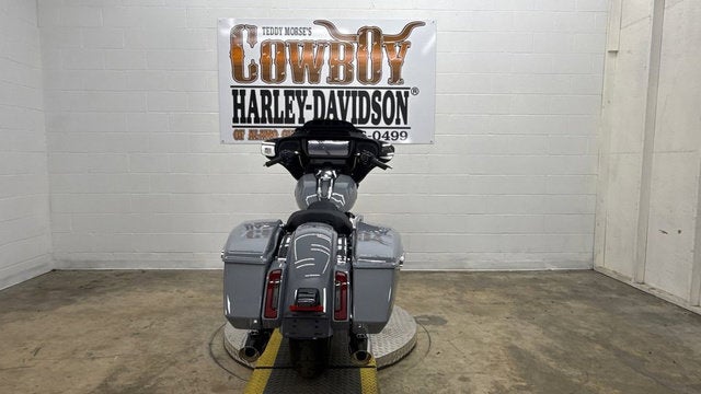 2026 Harley-Davidson FLHX - Street Glide Base