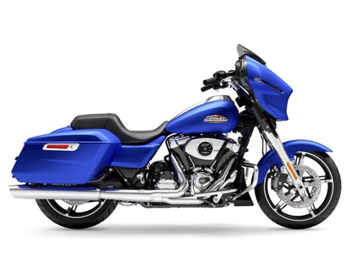 2026 Harley-Davidson Street Glide FLHX