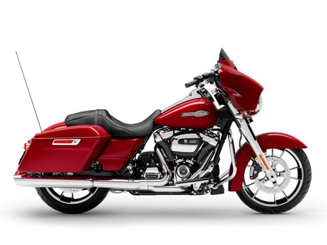 2021 Harley-Davidson Street Glide FLHX