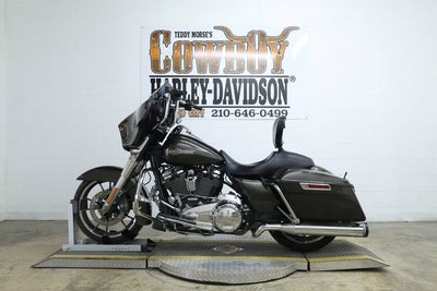2021 Harley-Davidson Street Glide FLHX