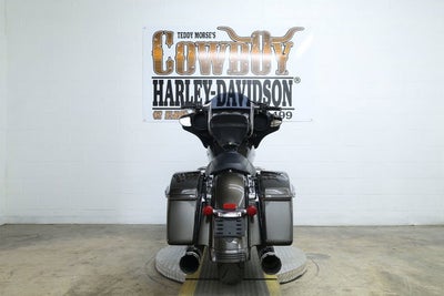 2021 Harley-Davidson Street Glide FLHX