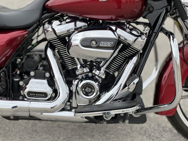2017 Harley-Davidson FLHX - Street Glide Base