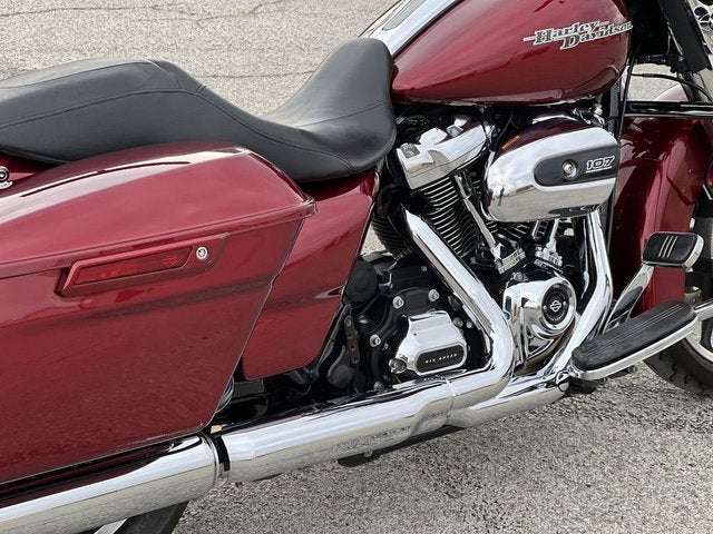 2017 Harley-Davidson FLHX - Street Glide Base