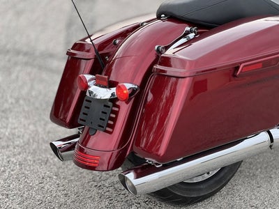 2017 Harley-Davidson FLHX - Street Glide Base