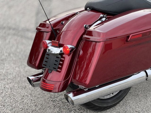 2017 Harley-Davidson FLHX - Street Glide Base